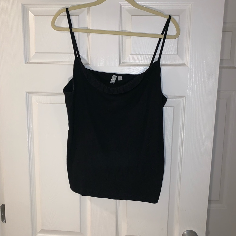ASOS Black Tank